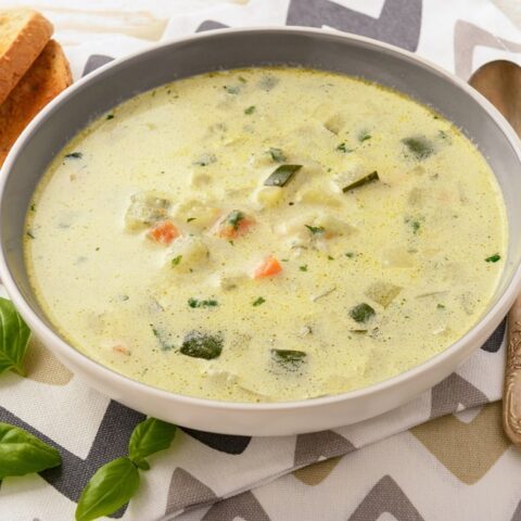 Best keto chicken chowder