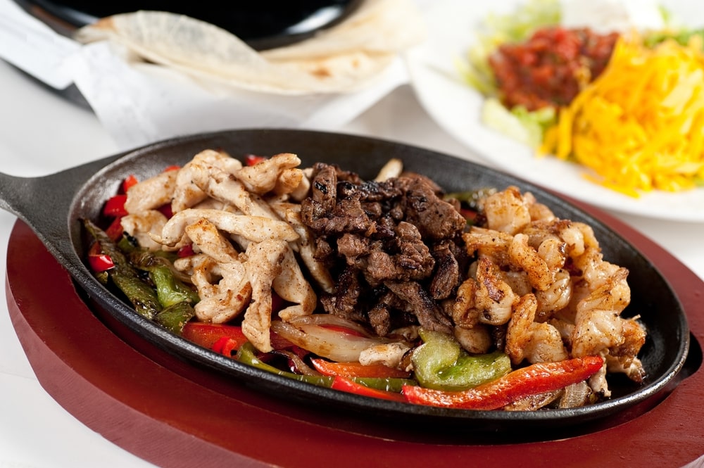 Best keto chicken fajita