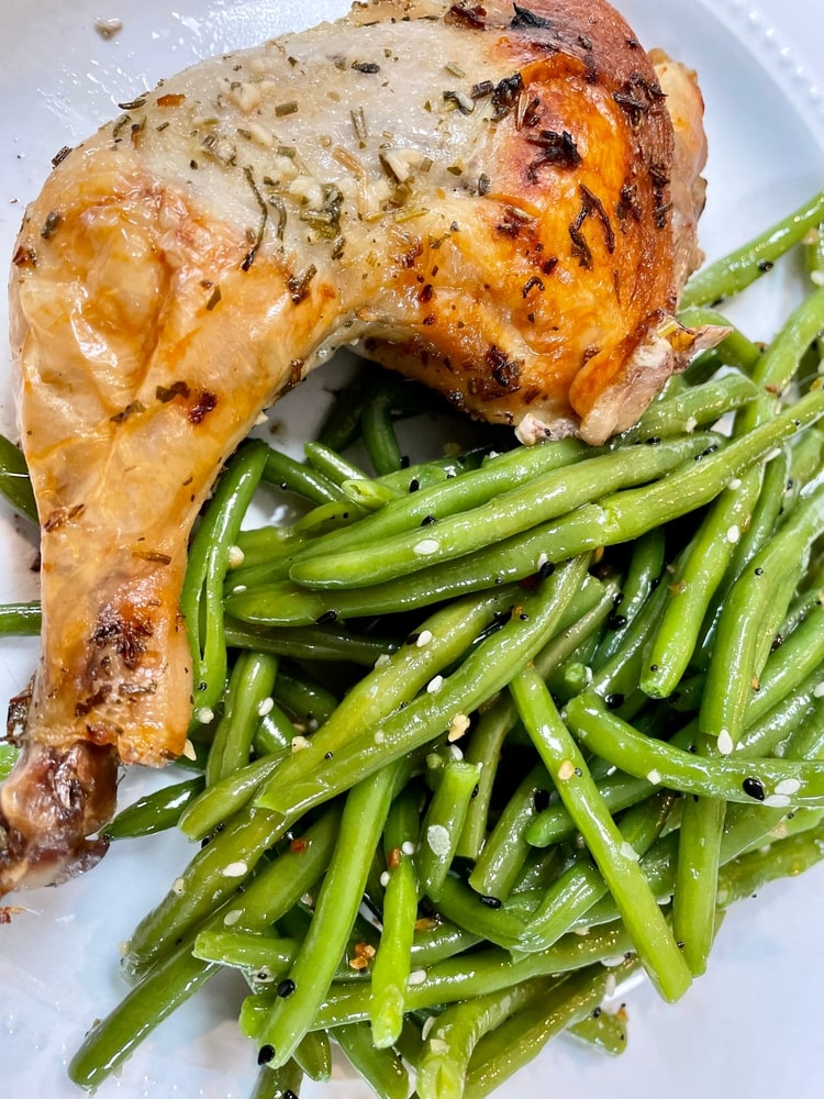 Best keto chicken leg recipes