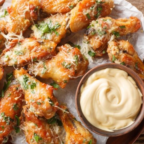 Best keto chicken wings oven