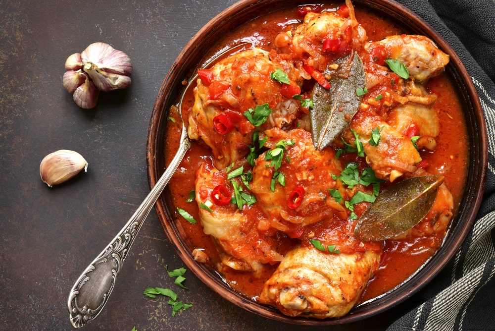 Chicken Cacciatore Recipe