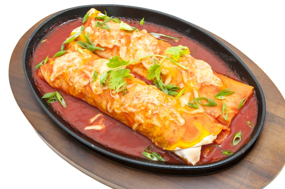 Chicken Enchiladas Recipe