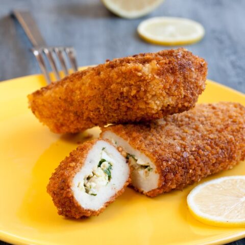 Keto Chicken Kiev