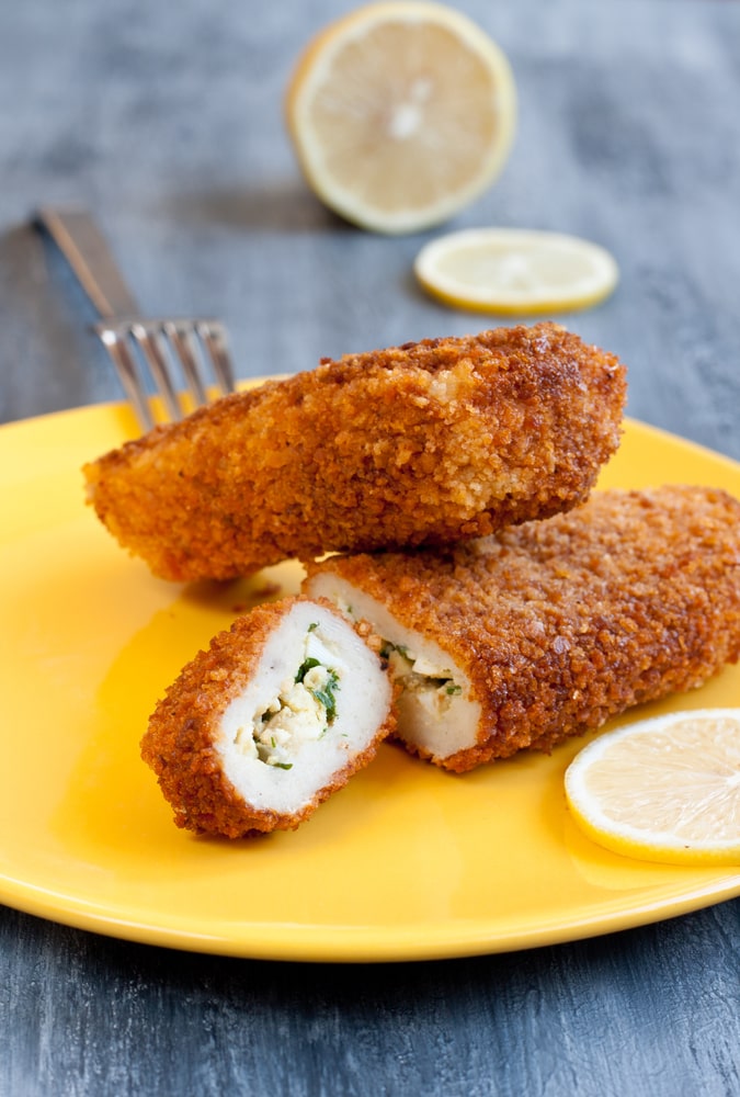 Keto Chicken Kiev