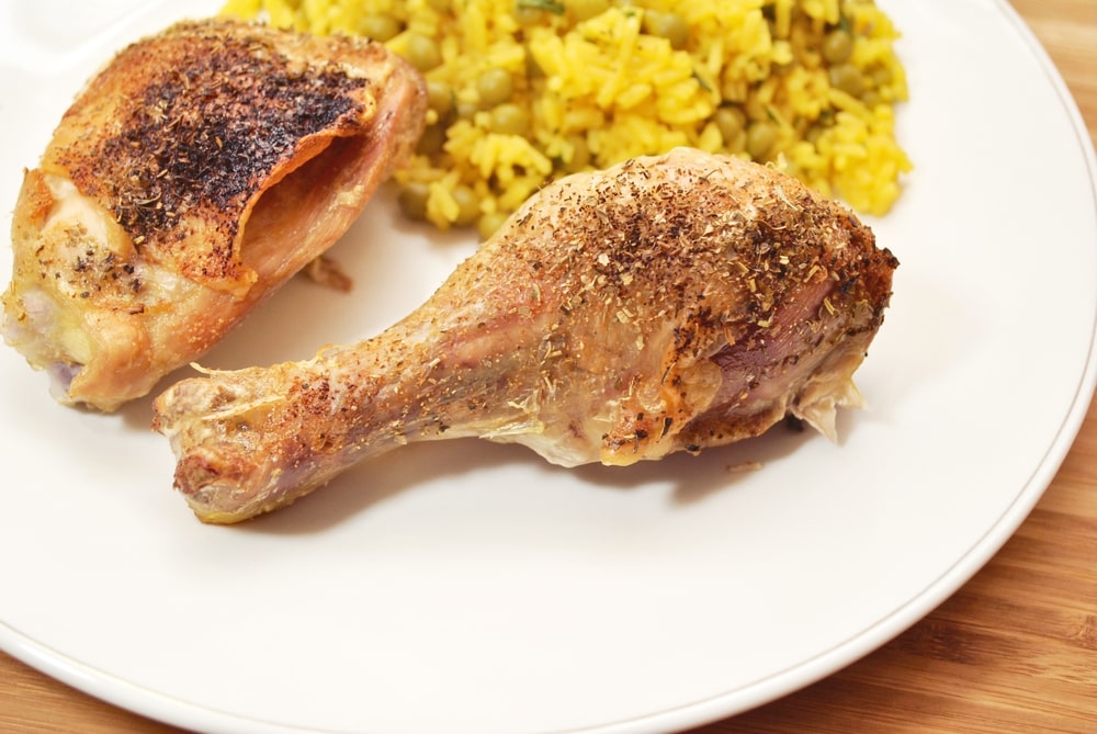 Easy keto chicken leg recipes