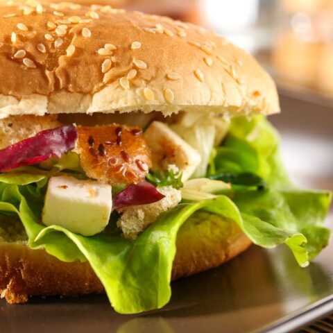 Grilled Chicken Sandwich