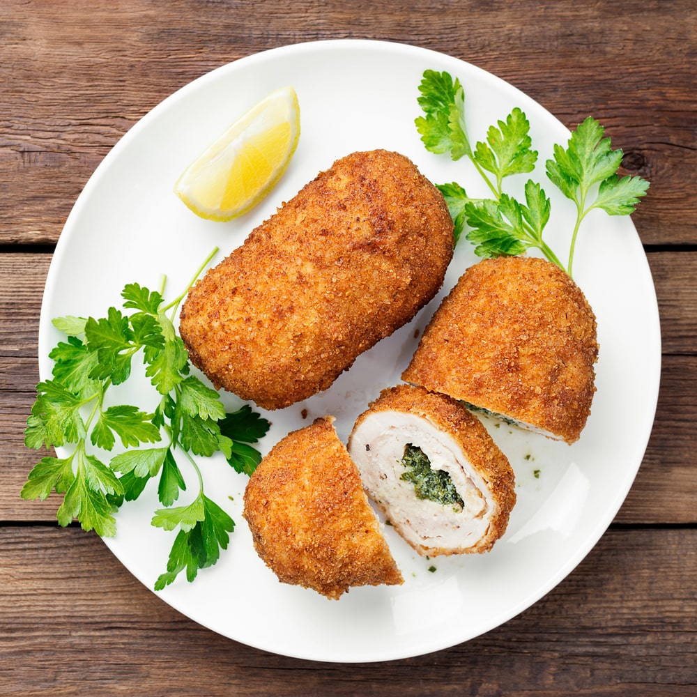 Keto Chicken Kiev