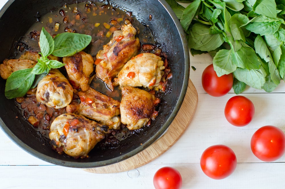 Keto Chicken Thighs Crock Pot