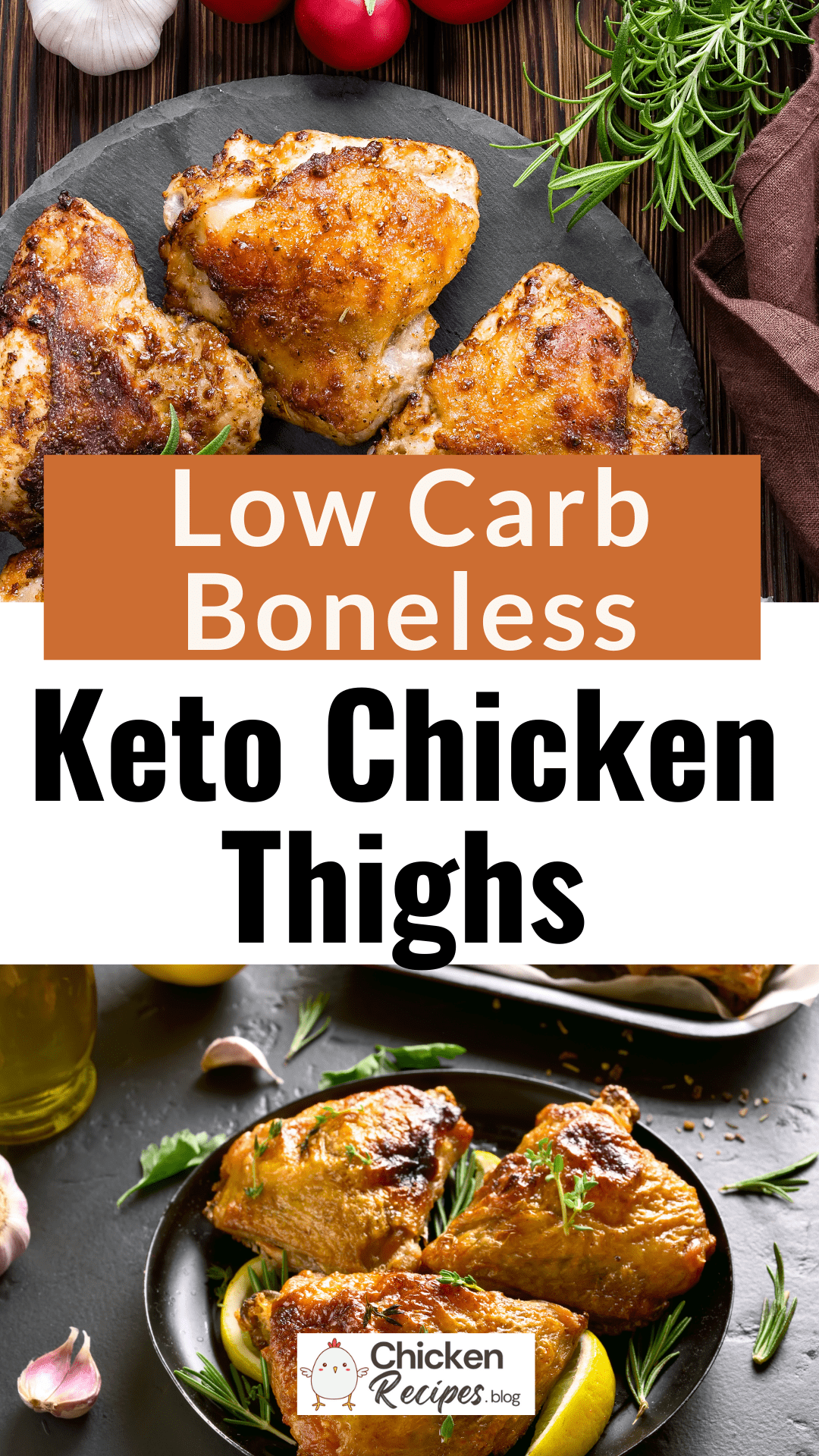 Low Carb Chicken Thighs Boneless