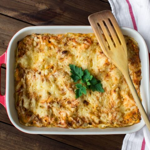 keto chicken bake