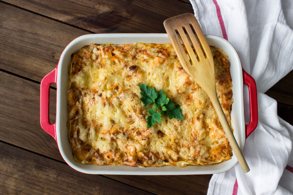 keto chicken bake