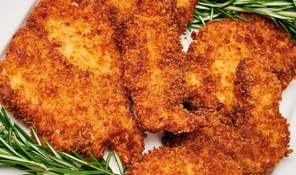 keto chicken cutlets