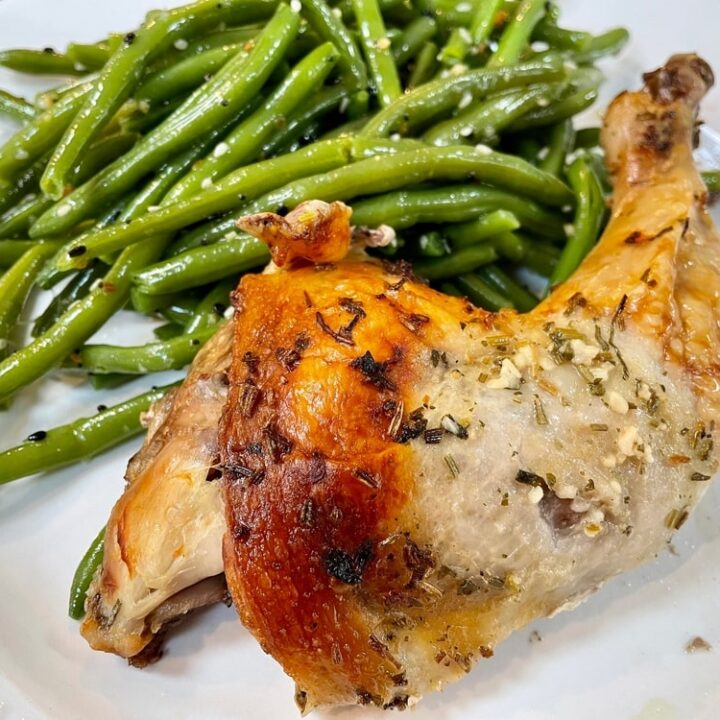 keto chicken leg recipes