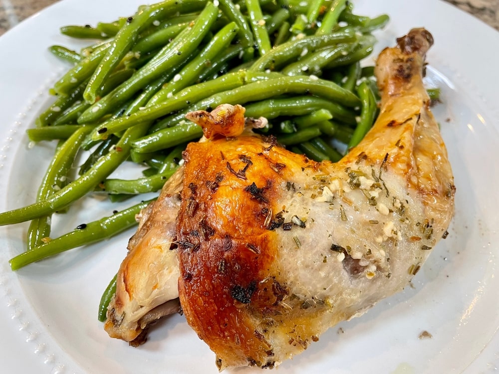 keto chicken leg recipes