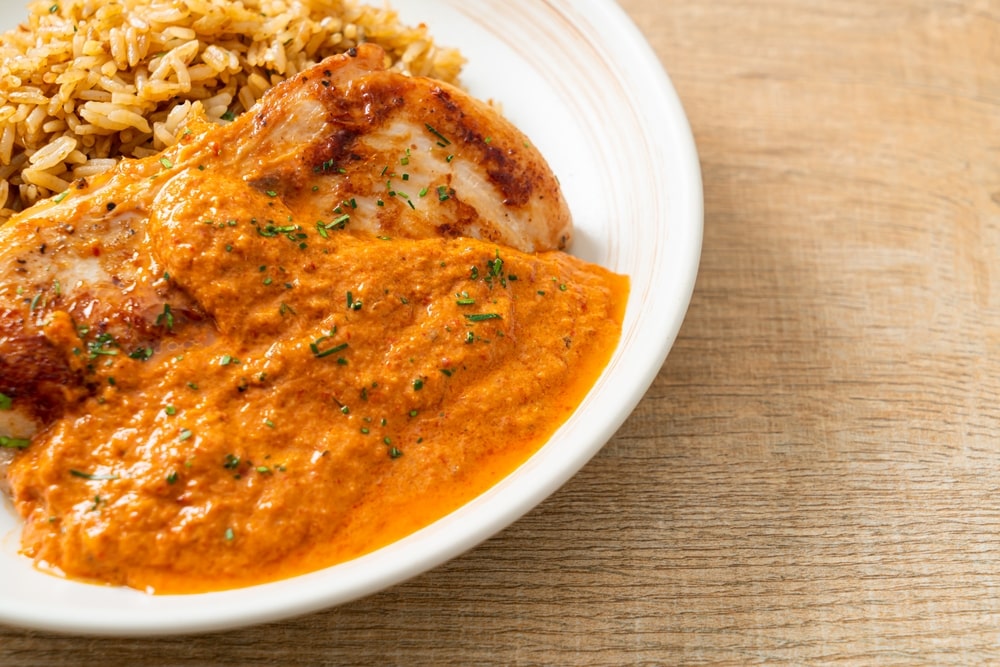 Best Chicken Romesco Recipe