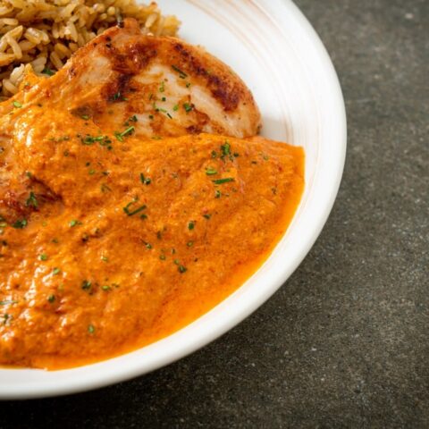 Chicken Romesco Recipe