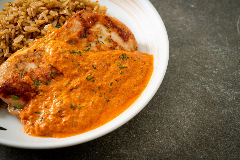 Chicken Romesco Recipe