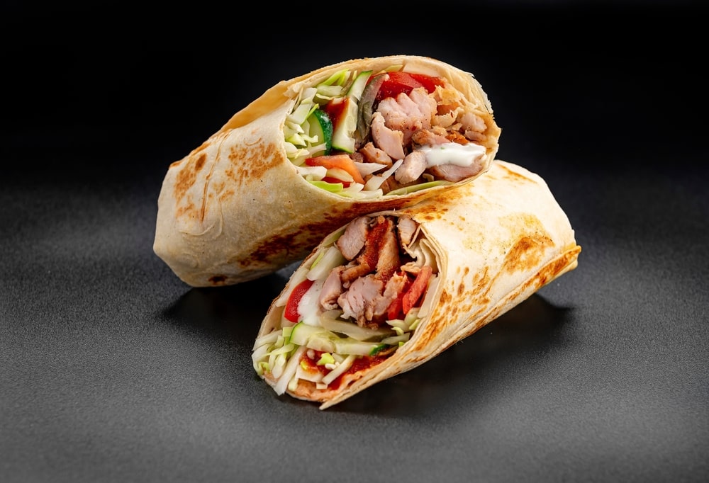 Chicken Shawarma