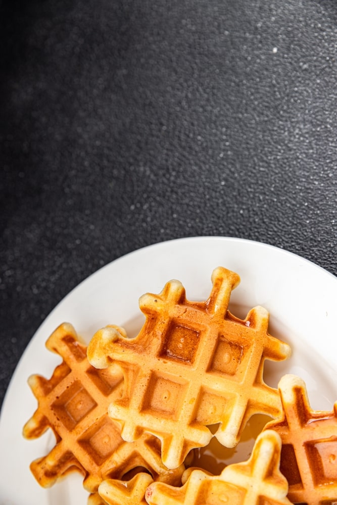 Easy Chicken and Waffle Casserole Recipe