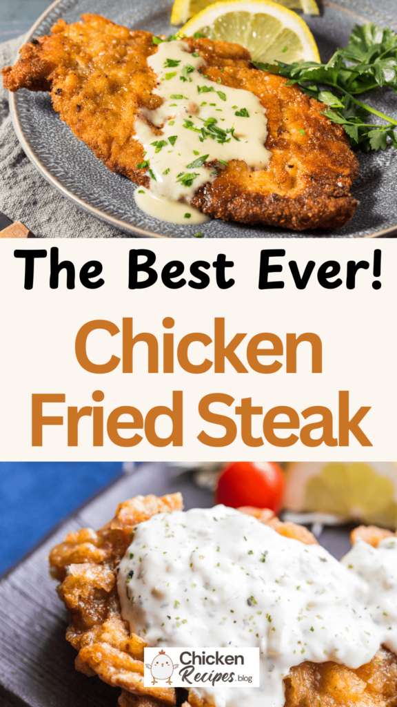 Best Chicken Fried Steak