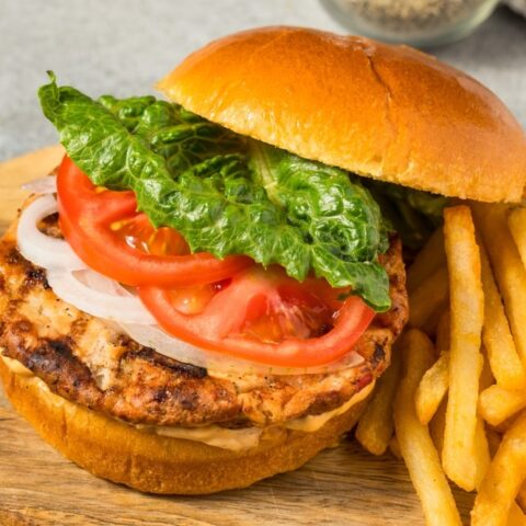 Best Grilled Chicken Sandwich