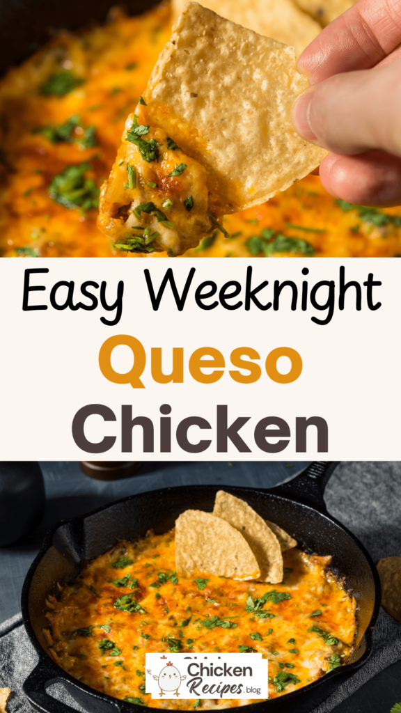 Best Queso Chicken