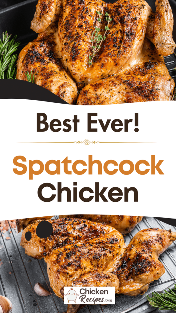 Best Spatchcock Chicken