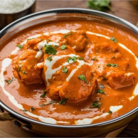 Butter Chicken