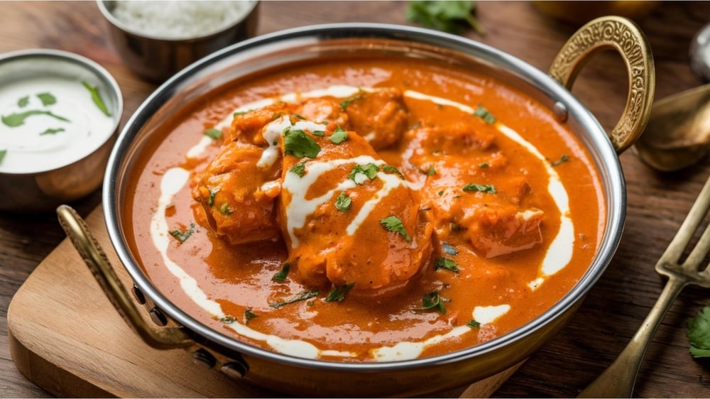 Butter Chicken