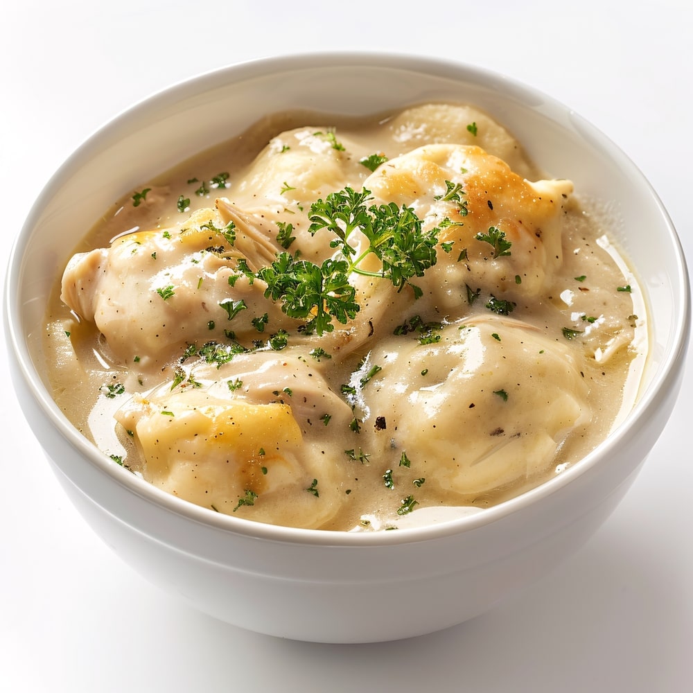 Chicken And Dumplings Recipe