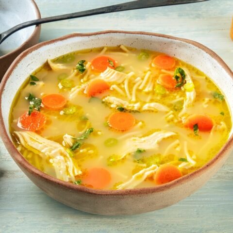 Chicken Noodle Soup