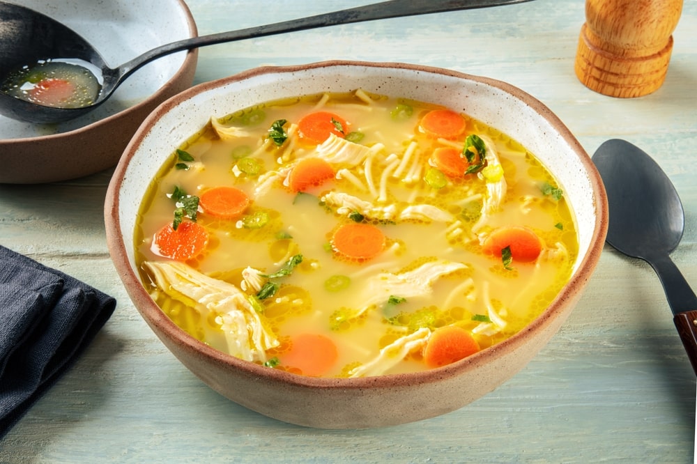 Chicken Noodle Soup