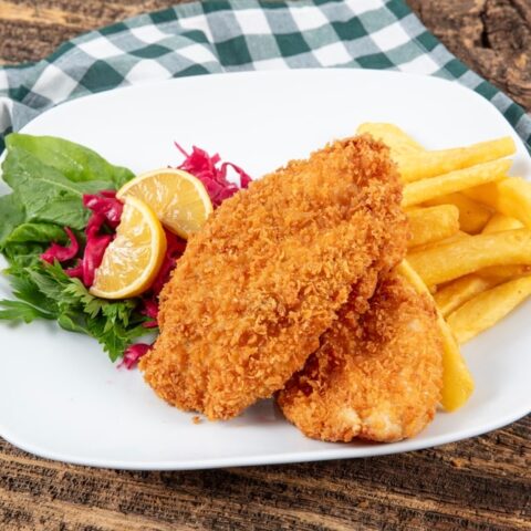 Chicken Schnitzel