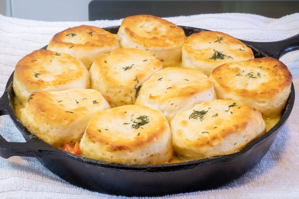 Crock Pot Chicken Pot Pie