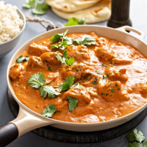 EasyChicken Tikka Masala