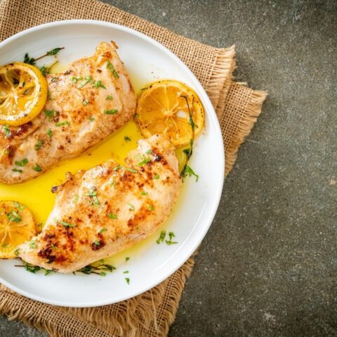 Esay Lemon Chicken