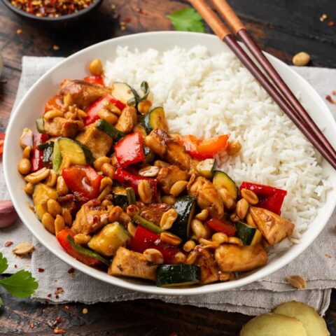 Kung Pao Chicken