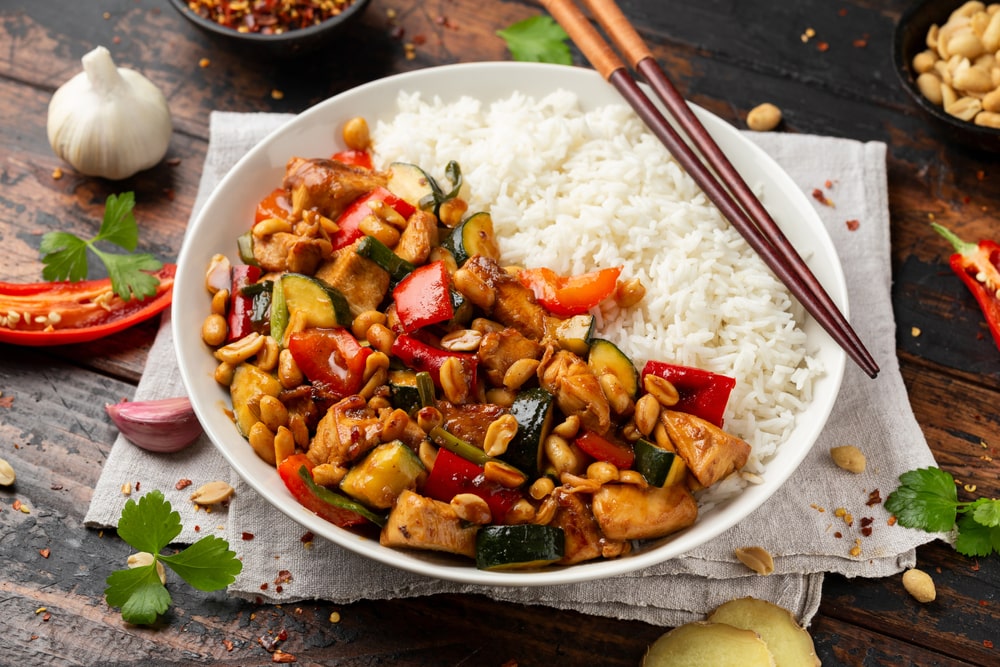 Kung Pao Chicken