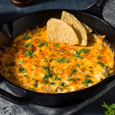 Queso Chicken