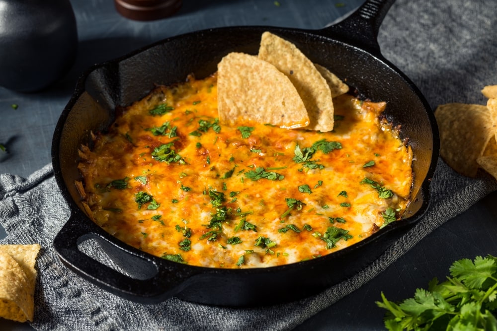 Queso Chicken