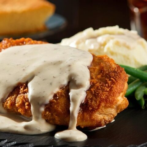 chicken fried steak