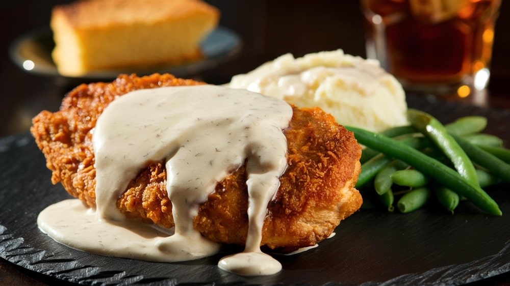 chicken fried steak