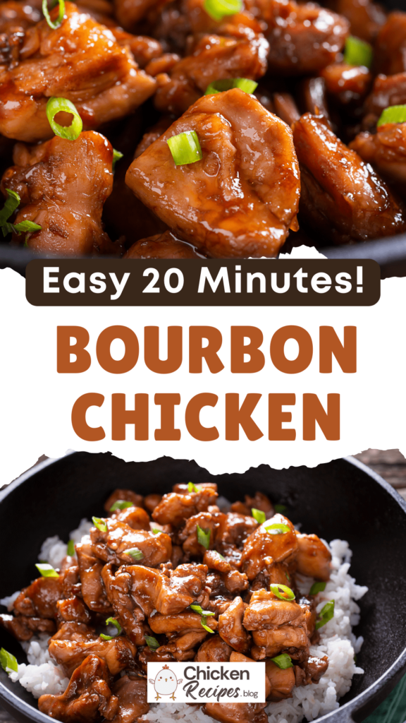 Best Bourbon Chicken