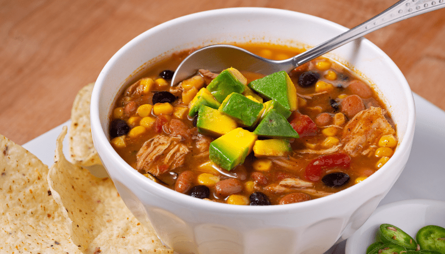 Chicken Chili Easy