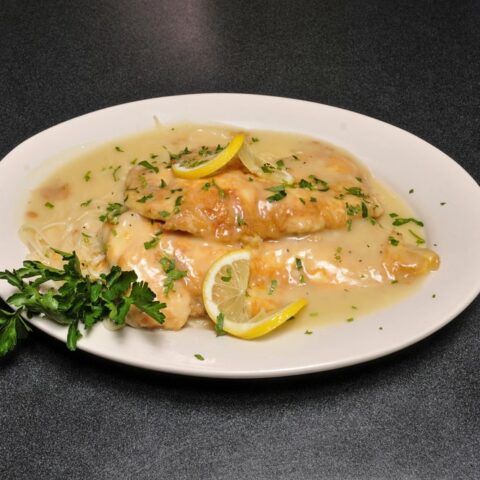 Chicken Francese