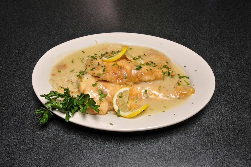 Chicken Francese