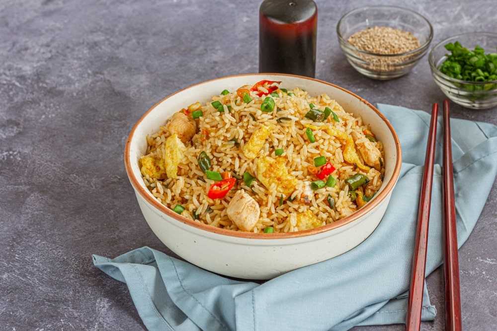 Chicken Fried Rice