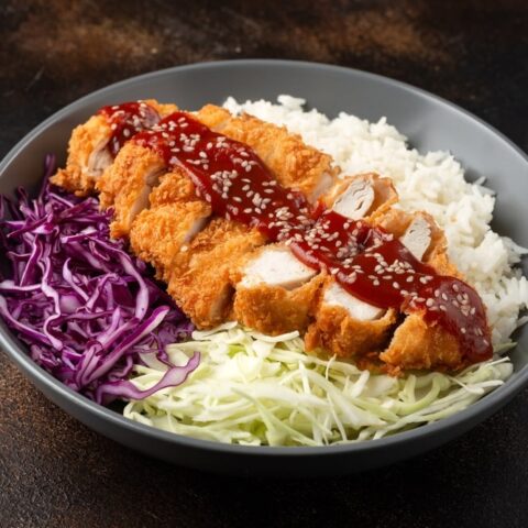 Chicken Katsu