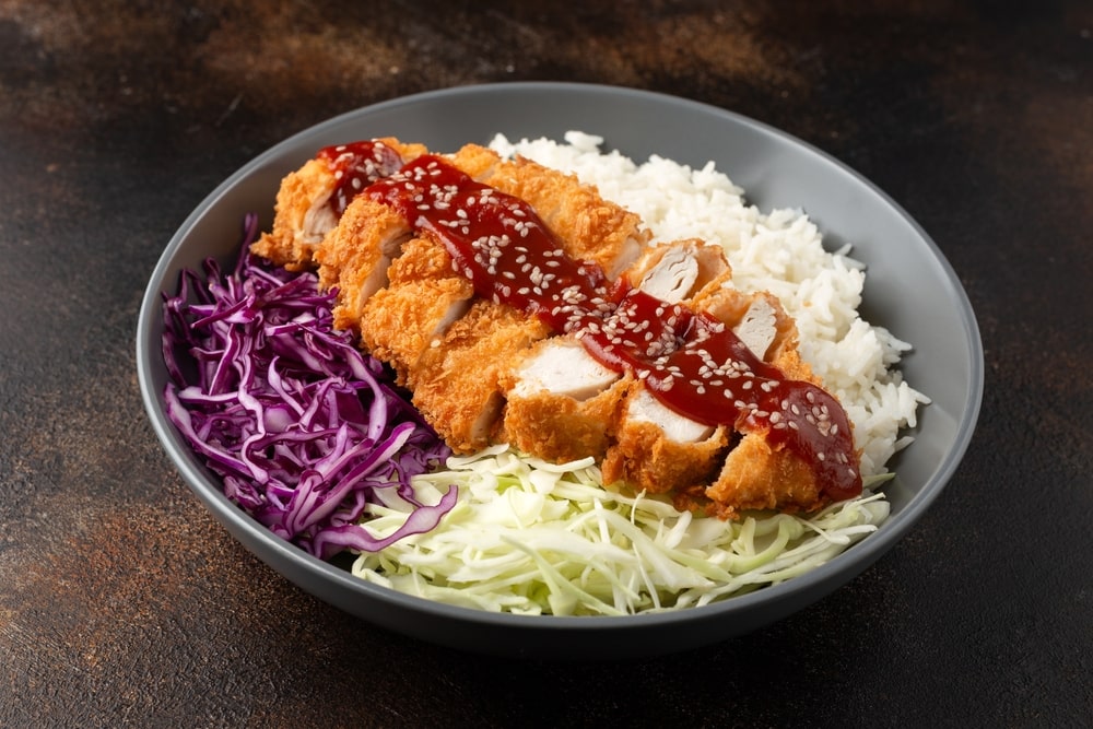 Chicken Katsu