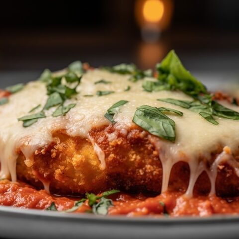 Chicken Parmesan